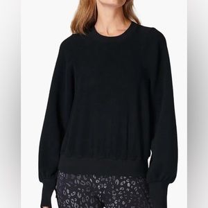 Sweaty Betty Seam Detail Sweatshirt